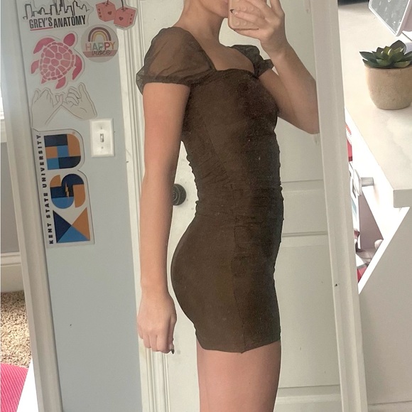 Princess Polly Charvi Mini Dress - Picture 5 of 6